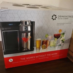 Drinkworks by keurig